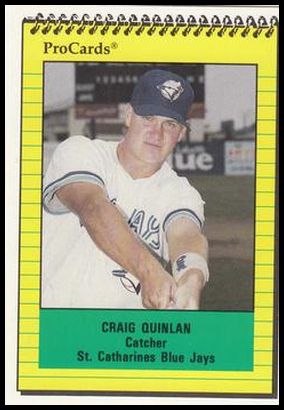 3399 Craig Quinlan